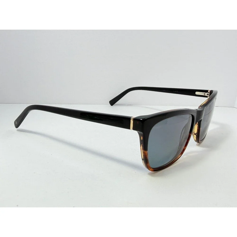 Christian Siriano Sunglasses Women's Black Tortoise Polarized UV Protection